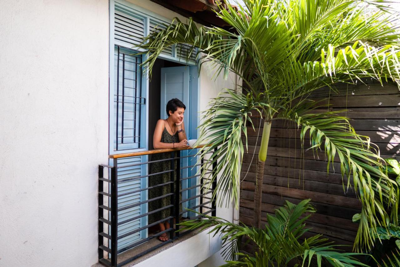 Aluna Hostel B&B Santa Marta  Exterior foto