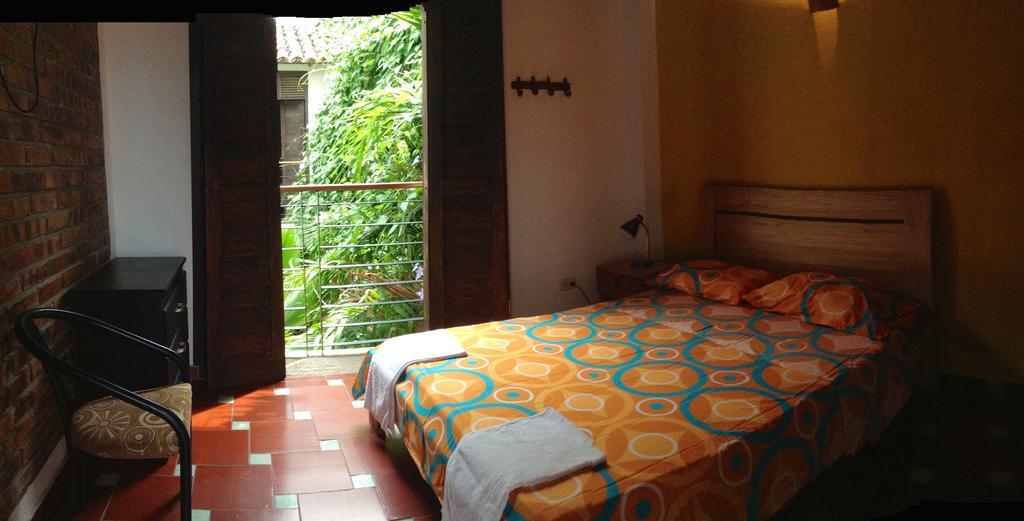 Aluna Hostel B&B Santa Marta  Exterior foto