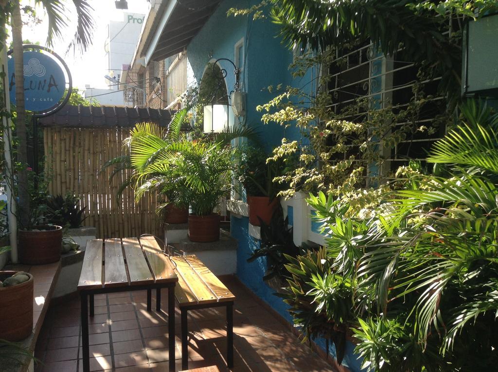Aluna Hostel B&B Santa Marta  Exterior foto