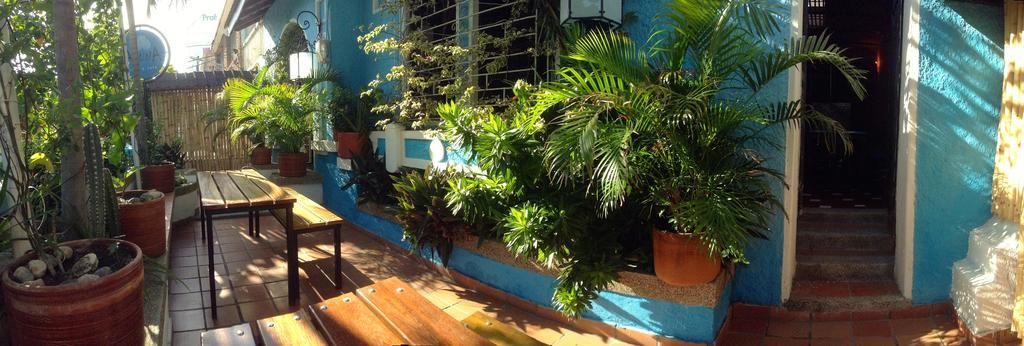 Aluna Hostel B&B Santa Marta  Exterior foto