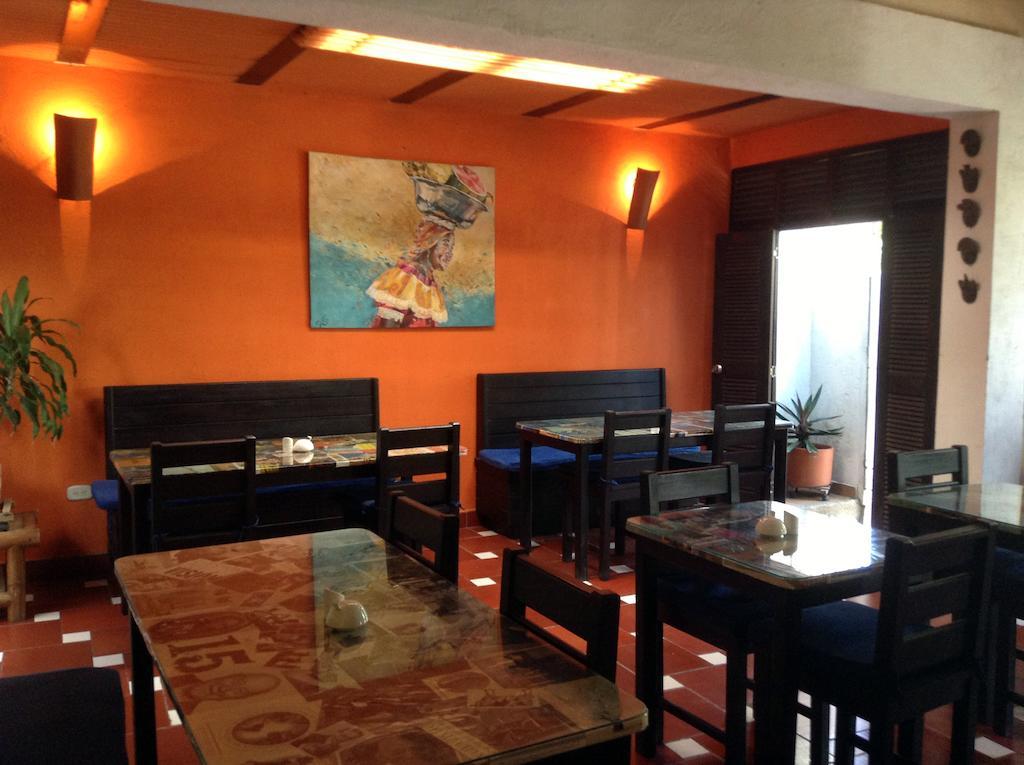 Aluna Hostel B&B Santa Marta  Exterior foto